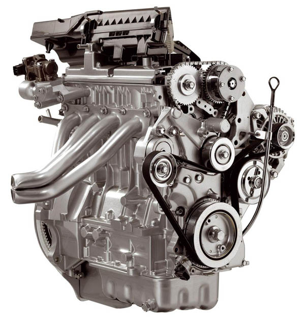 2008 Safari Car Engine
